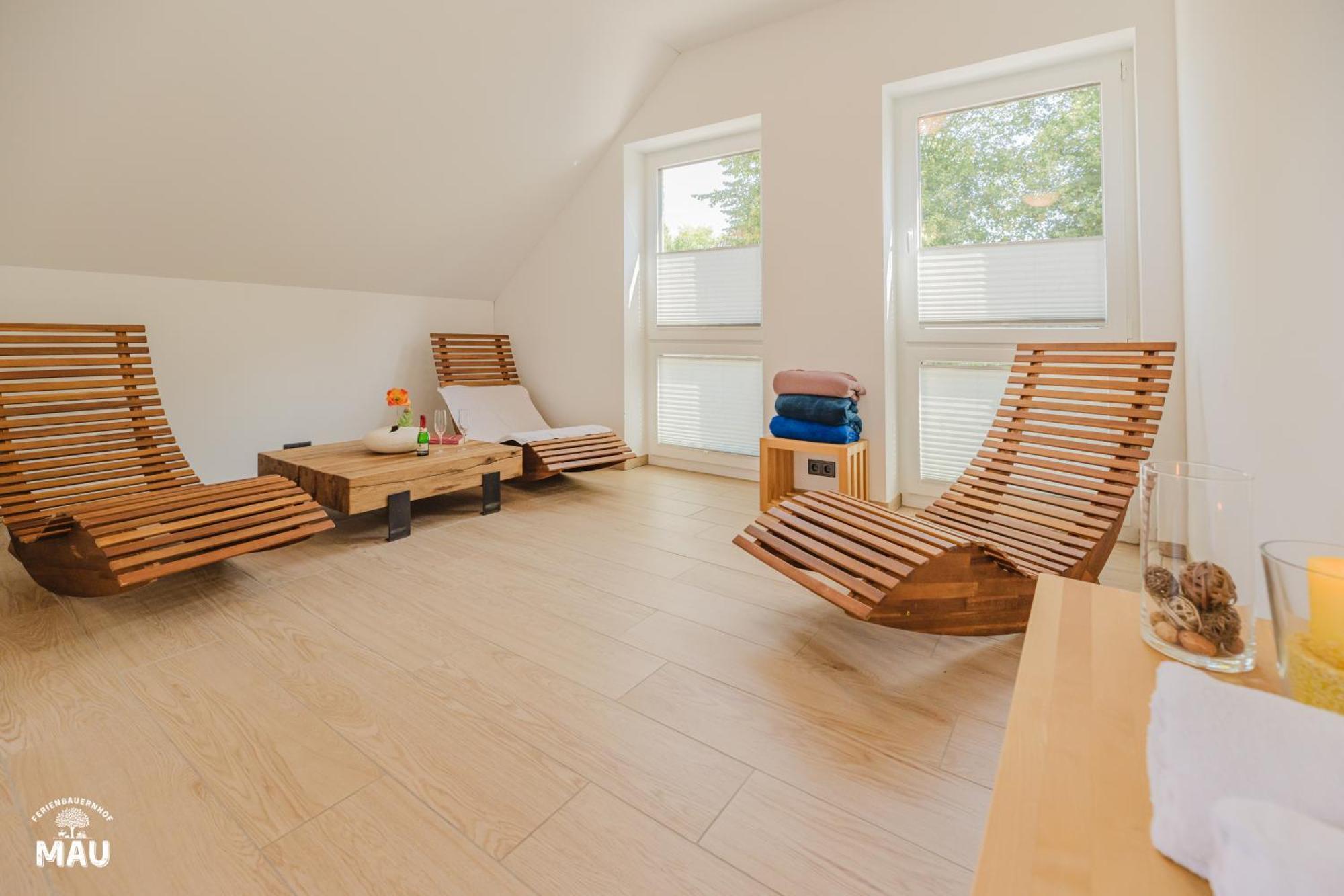 Ferienbauernhof Mau Villa Fehmarn Eksteriør bilde