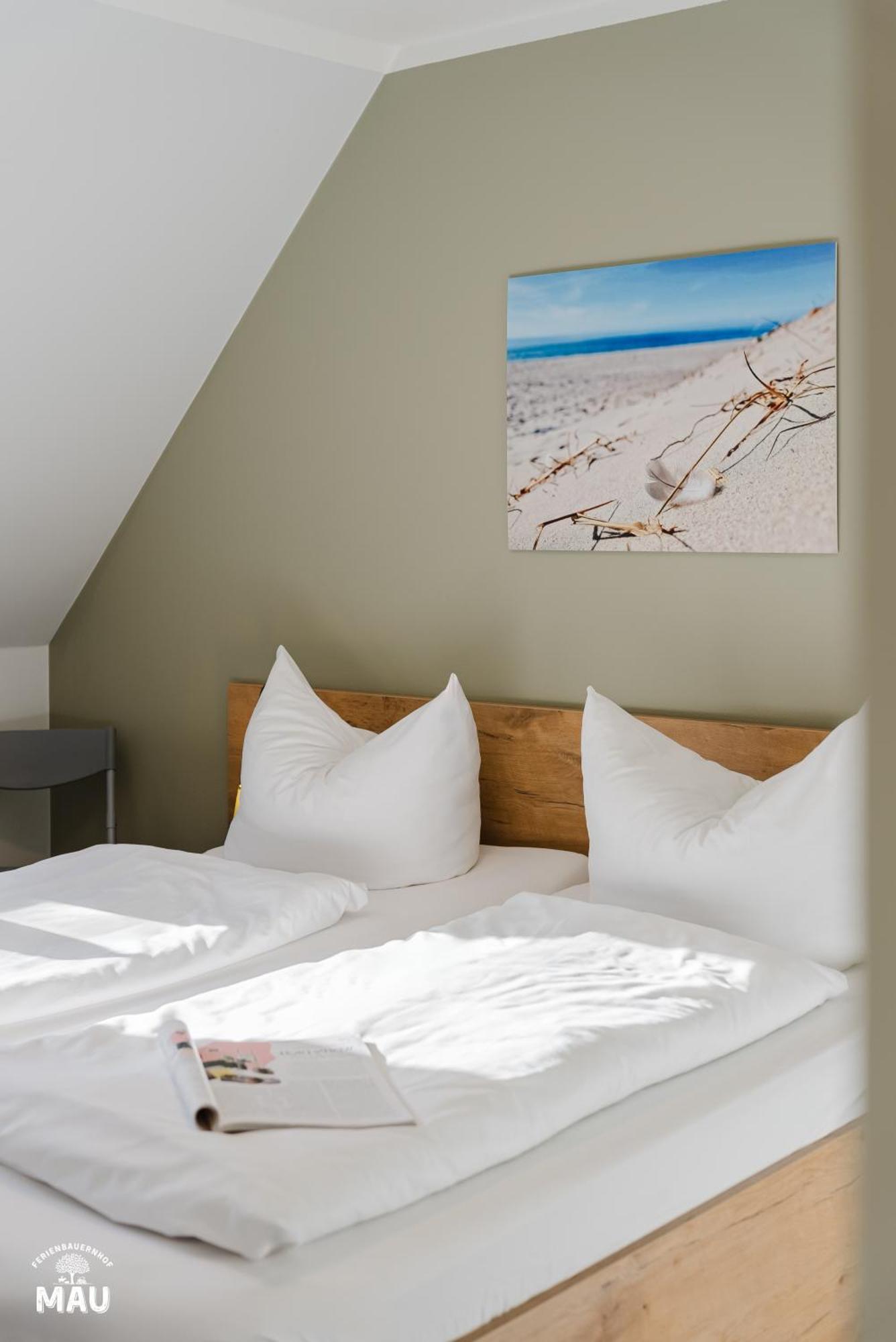 Ferienbauernhof Mau Villa Fehmarn Eksteriør bilde