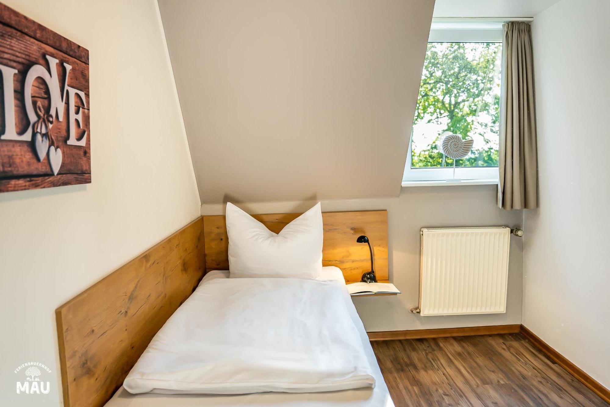 Ferienbauernhof Mau Villa Fehmarn Eksteriør bilde