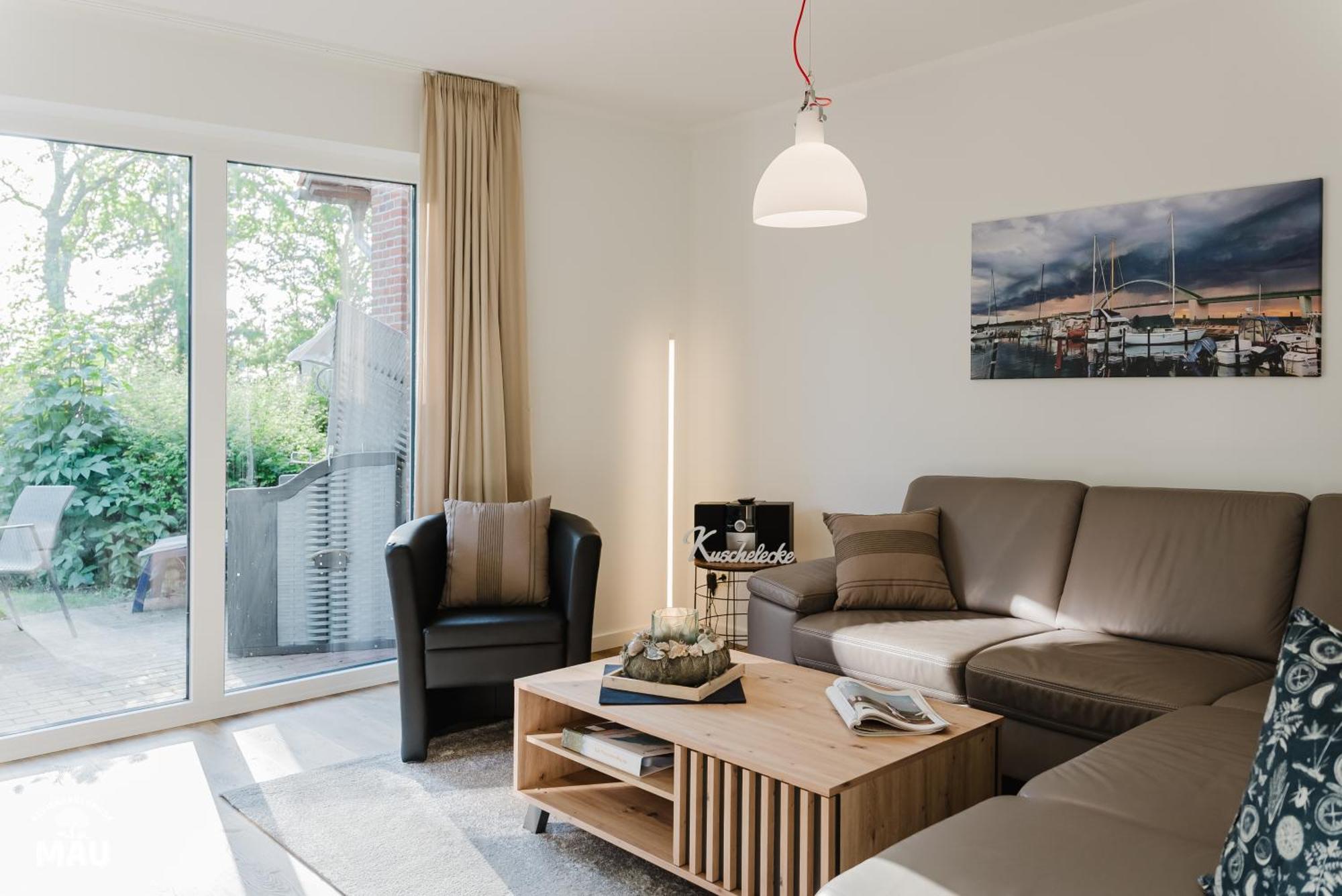 Ferienbauernhof Mau Villa Fehmarn Eksteriør bilde
