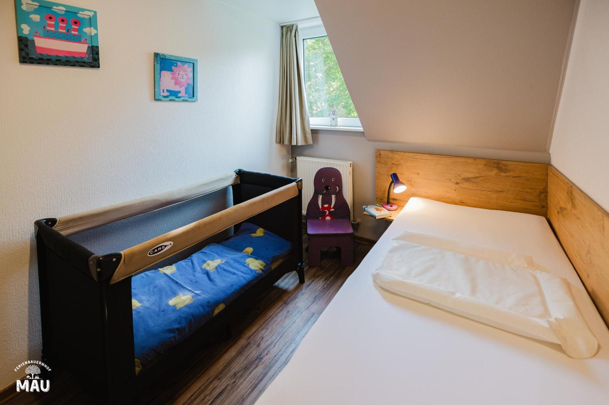 Ferienbauernhof Mau Villa Fehmarn Eksteriør bilde