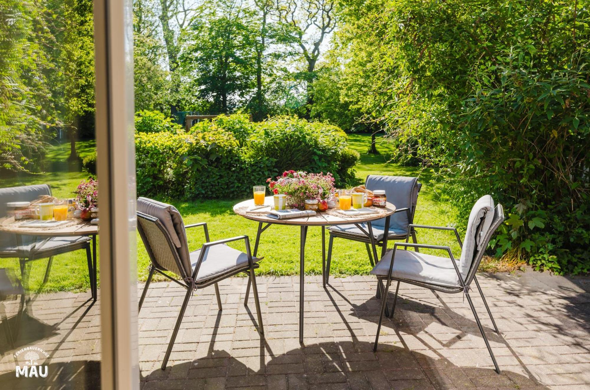 Ferienbauernhof Mau Villa Fehmarn Eksteriør bilde