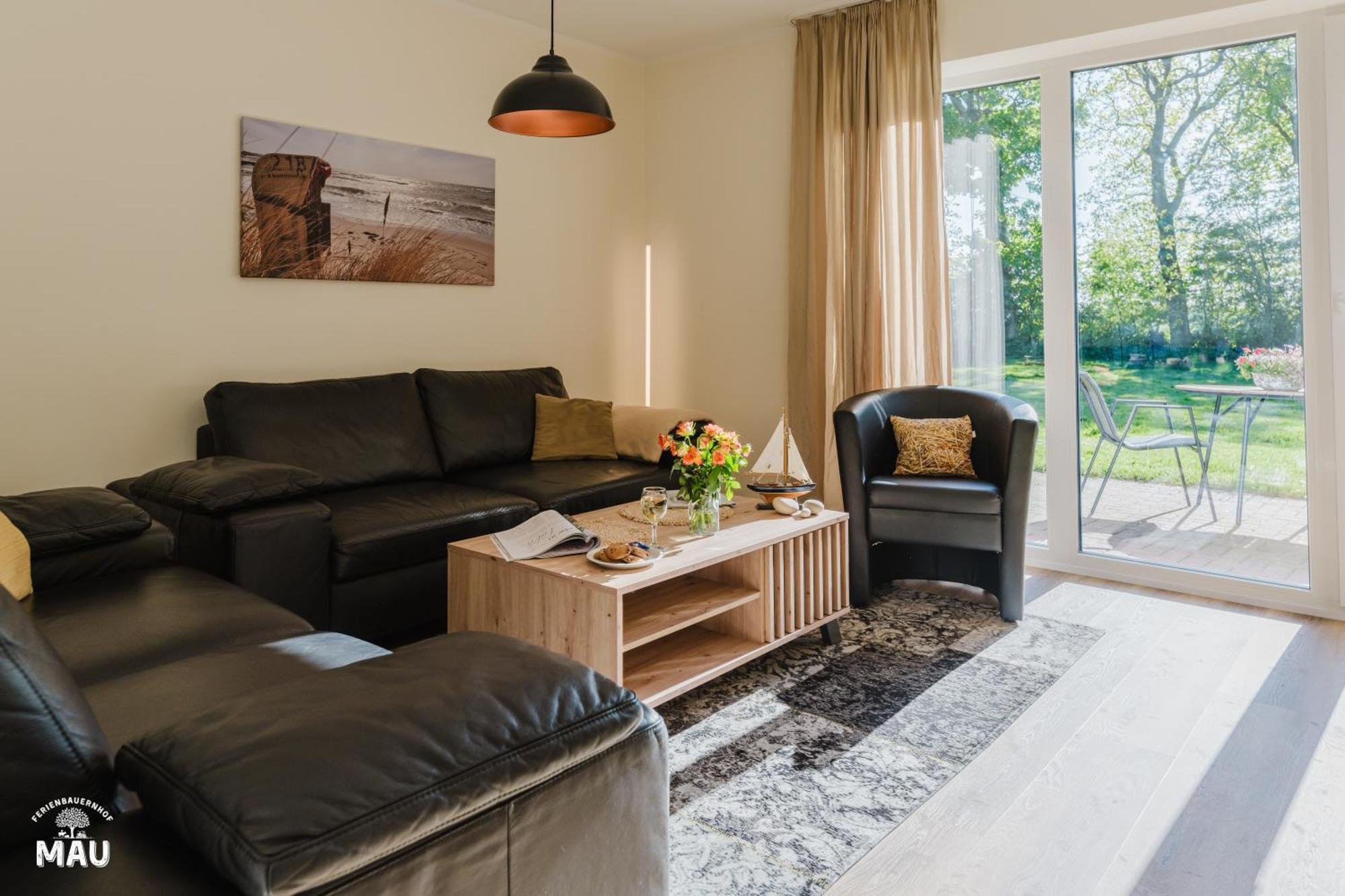 Ferienbauernhof Mau Villa Fehmarn Eksteriør bilde