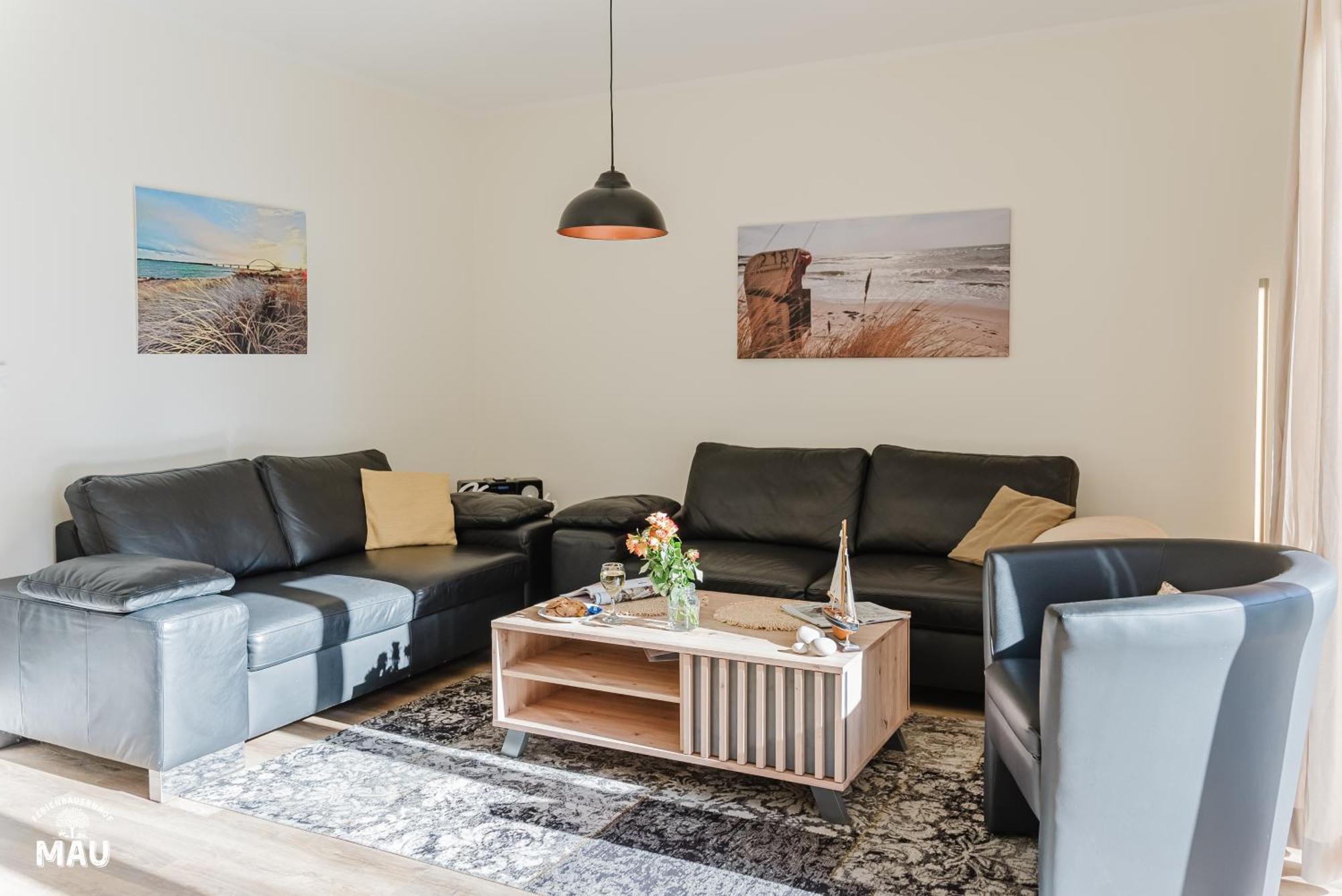 Ferienbauernhof Mau Villa Fehmarn Eksteriør bilde