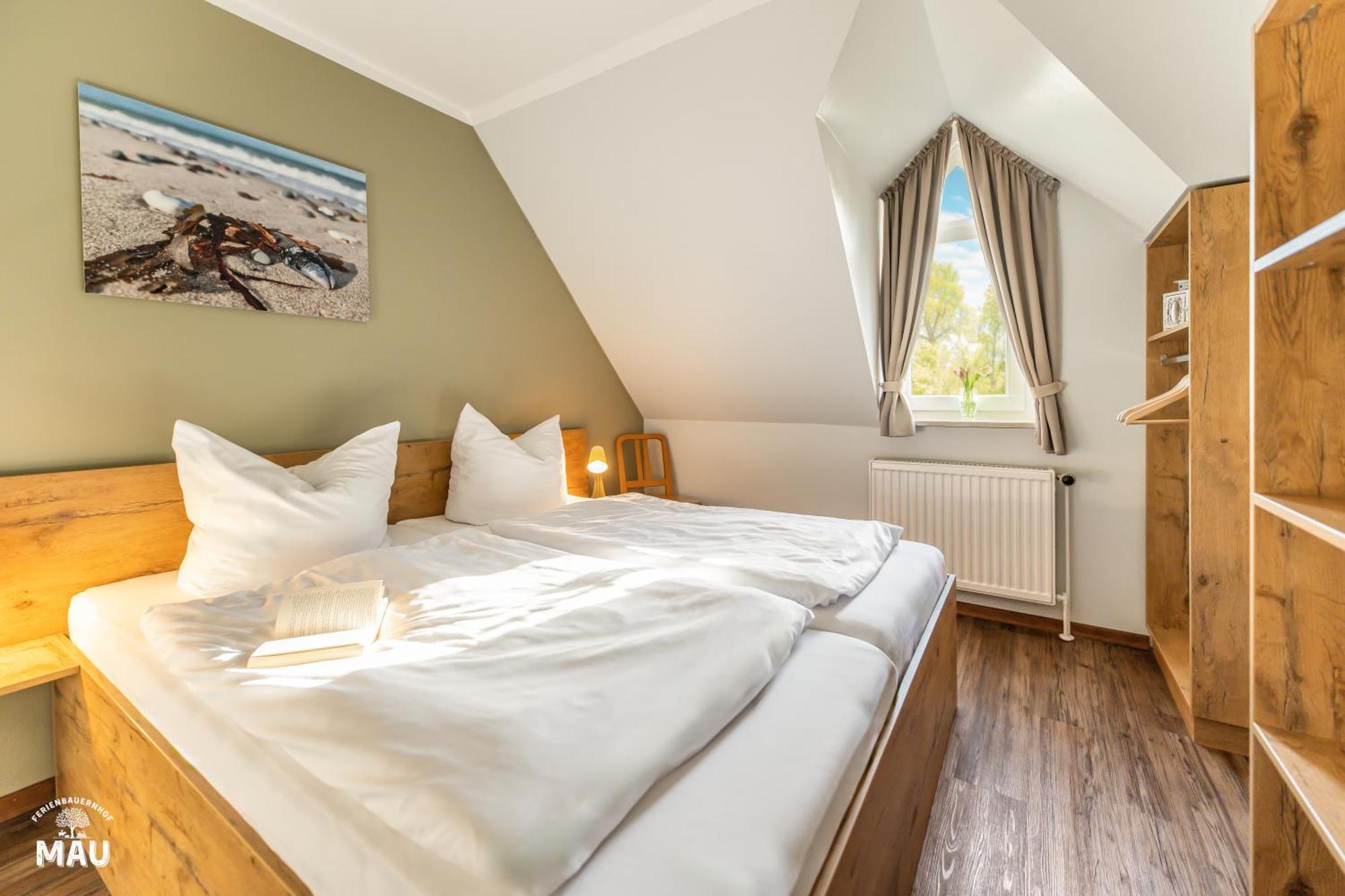 Ferienbauernhof Mau Villa Fehmarn Eksteriør bilde