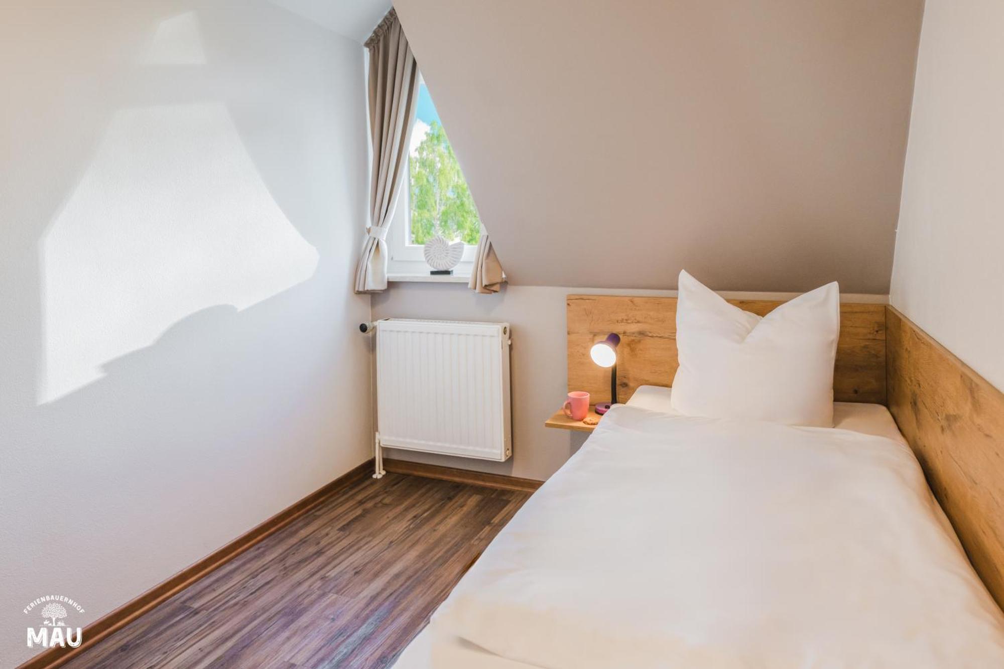 Ferienbauernhof Mau Villa Fehmarn Eksteriør bilde